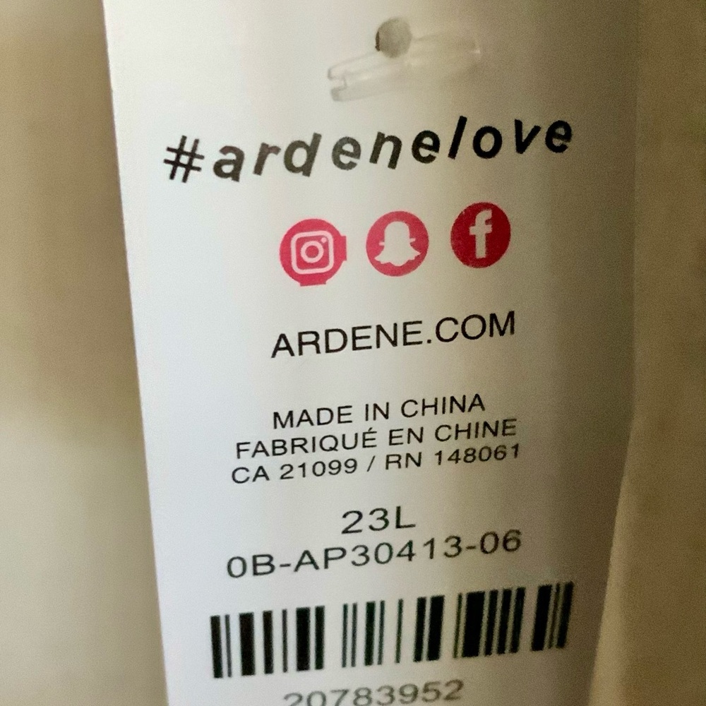 NWT..ARDENE…top - Picture 6 of 9